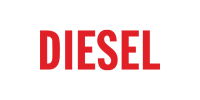 Marca de armação de óculos Diesel